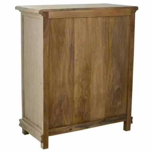 Ormarić s ladice Alexandra House Living Bijela 40 x 100 x 85 cm Cijena