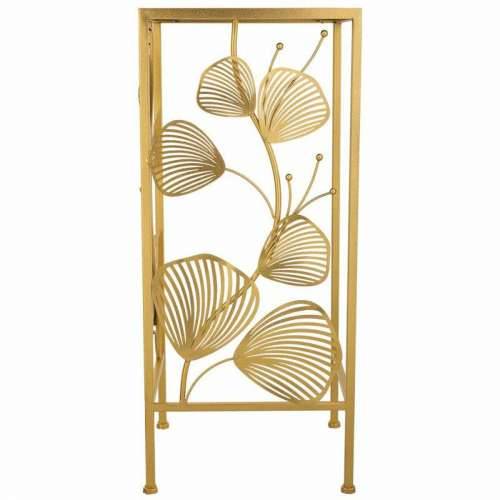 Kutni stol Alexandra House Living Zlato 31 x 71 x 31 cm Cijena
