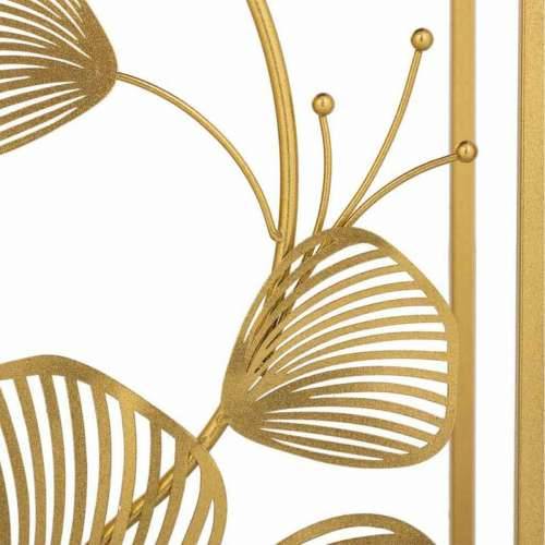 Kutni stol Alexandra House Living Zlato 31 x 71 x 31 cm Cijena