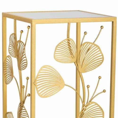 Kutni stol Alexandra House Living Zlato 31 x 71 x 31 cm Cijena