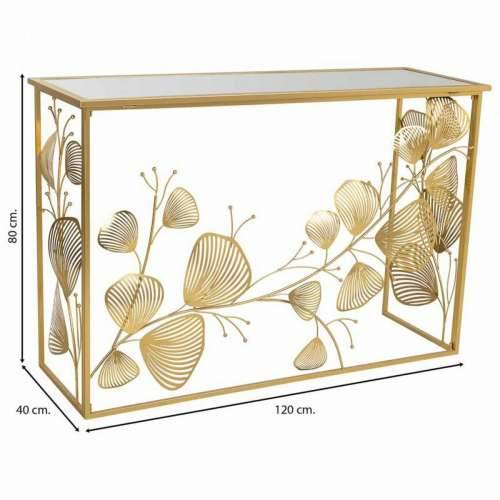 Hodnik Alexandra House Living zlatan 40 x 80 x 120 cm Cijena