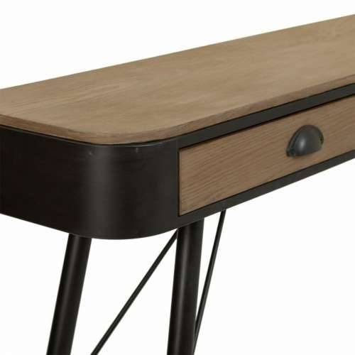Ormarić s ladice Alexandra House Living Smeđa 32 x 80 x 120 cm Cijena