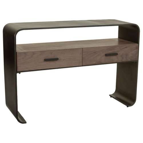 Ormarić s ladice Alexandra House Living Smeđa 37 x 82 x 122 cm Cijena