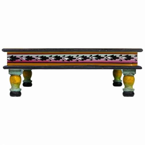 Pomoćni stolić Alexandra House Living Drvo Manga 45 x 16 x 45 cm Cijena