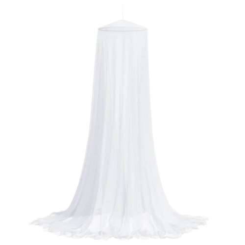 Mreža protiv komaraca za krevet 220 bijela 56 x 56 x 220 cm - 1020 cm Cijena