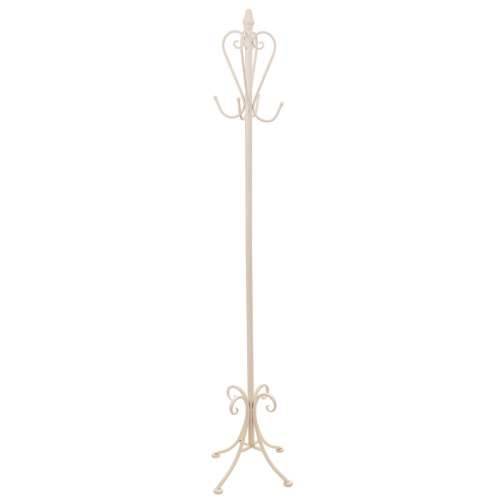 Mēteļu stends Alexandra House Living Bijela 90 x 214 x 161 cm Cijena