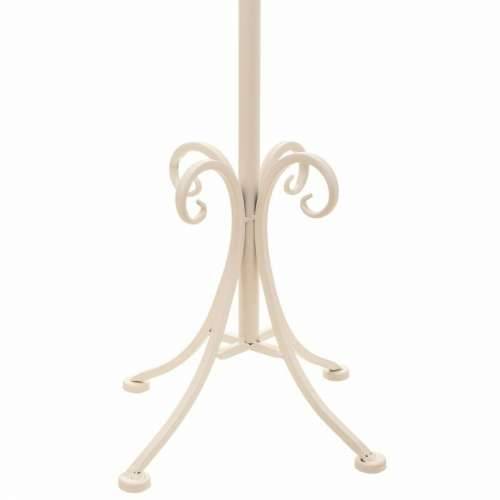 Mēteļu stends Alexandra House Living Bijela 90 x 214 x 161 cm Cijena