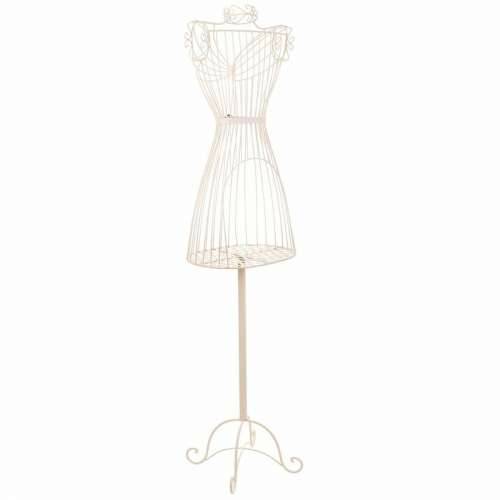 Lutka za izloge Alexandra House Living Bijela 31 x 72 x 31 cm Cijena