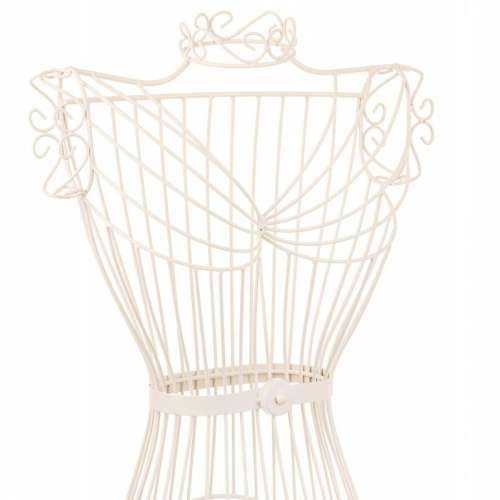 Lutka za izloge Alexandra House Living Bijela 31 x 72 x 31 cm Cijena