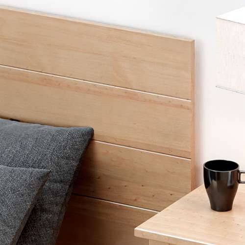 Uzglavlje Alexandra House Living Med 45 x 110 x 3 cm Cijena