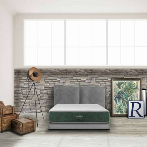 Viskoelastični madrac Drakefor Dalia 135 x 190 cm Cijena