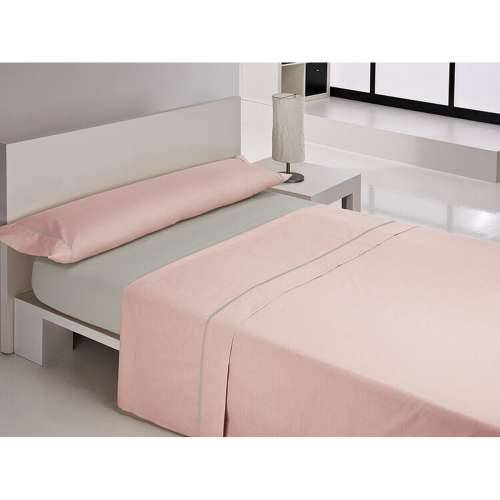 Set posteljine Libela OREGON Roza Krevet od 180 Cijena