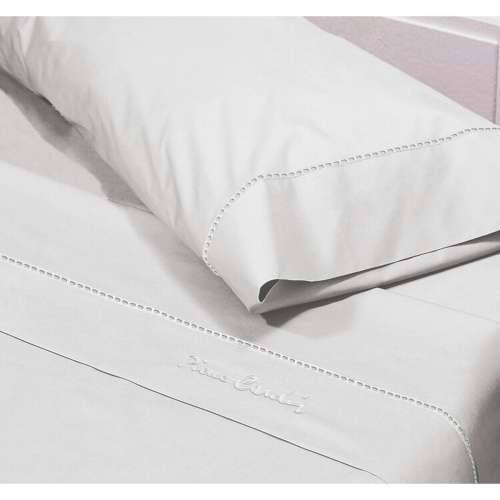 Set posteljine Pierre Cardin ARCADIA Bijela Krevet od 105 Cijena