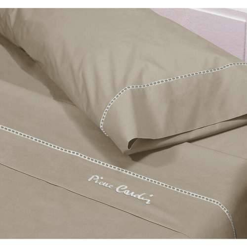 Set posteljine Pierre Cardin ARCADIA Smeđa Krevet od 105 Cijena