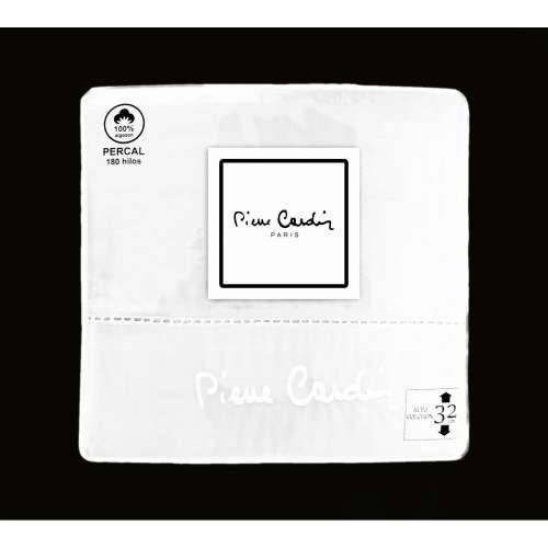 Set posteljine Pierre Cardin ARCADIA Bijela Krevet od 135 Cijena