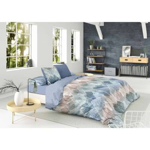 Nordijska navlaka Pierre Cardin SCOTT Plava 144 Niti 150 x 230 cm Cijena