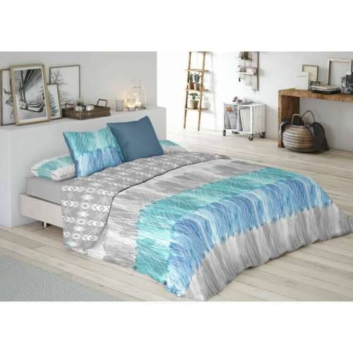 Nordijska navlaka Pierre Cardin TOPACIO Plava 144 Niti 150 x 230 cm Cijena