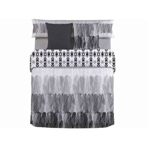 Nordijska navlaka Pierre Cardin TOPACIO Crna 144 Niti 150 x 230 cm Cijena