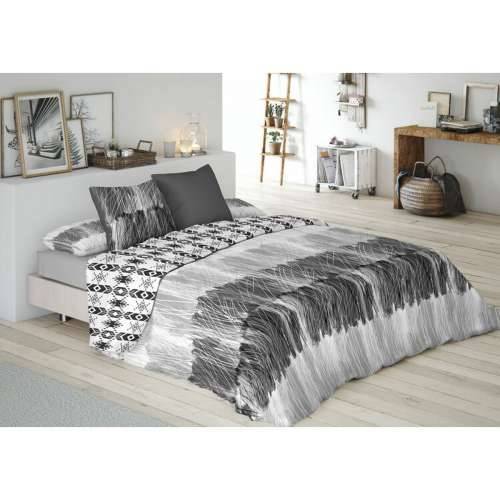 Nordijska navlaka Pierre Cardin TOPACIO Crna 144 Niti 150 x 230 cm Cijena