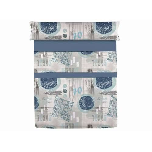 Set posteljine Pierre Cardin CALIFORNIA Plava Krevet od 90 Cijena