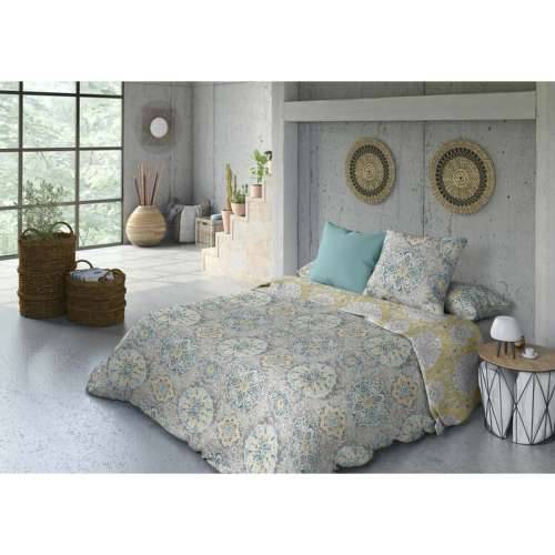 Nordijska navlaka Pierre Cardin VOLTA Plava 144 Niti 150 x 230 cm Cijena