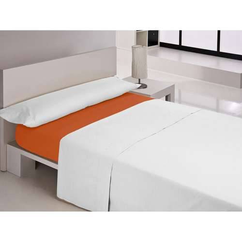 Podesiva plahta Happy Home MIX COLORS Oranžna Krevet od 150 150 x 200 + 30 cm Cijena
