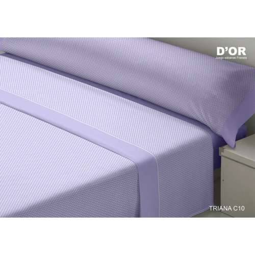 Set posteljine D’Or TRIANA Krevet od 105 Franela Cijena