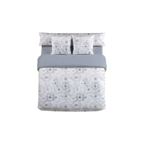 Set pokrivača za poplun Pierre Cardin JEWEL Plava Krevet od 150 3 Dijelovi Cijena