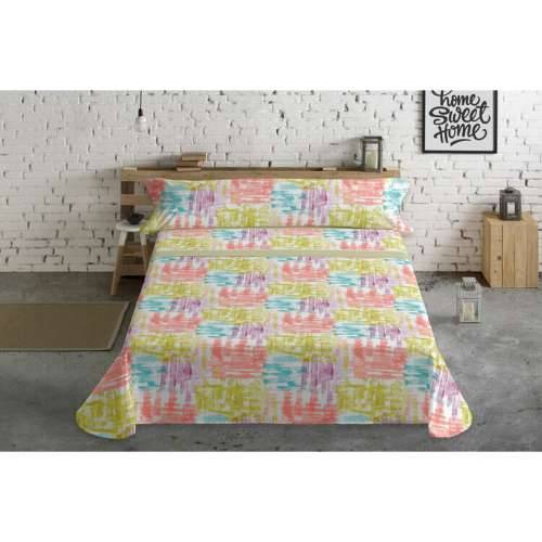 Set posteljine Pierre Cardin COLORS Pisana Krevet od 90 3 Dijelovi Cijena