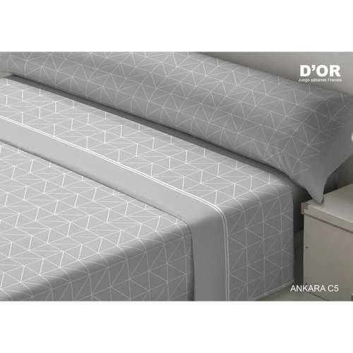 Set posteljine D’Or ANKARA Krevet od 90 Franela Cijena