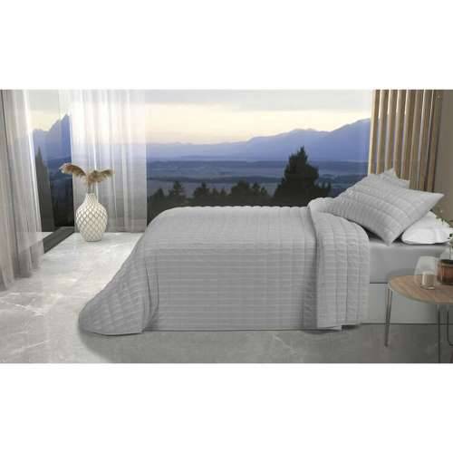 prekrivač Pierre Cardin ONDAS Biserno Siva Krevet od 150 (3 Dijelovi) Cijena