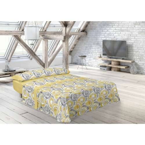 Set posteljine Pierre Cardin ABDON Rumena Krevet od 135 Cijena