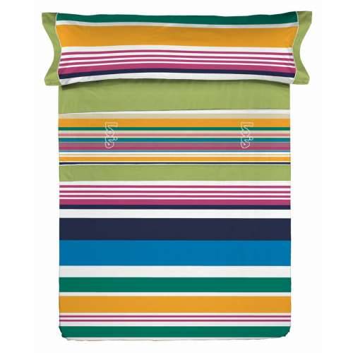 Set posteljine Lois FRIDA Zelena Krevet od 105 Cijena