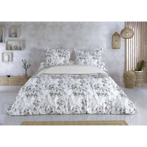 Set pokrivača za poplun Pierre Cardin LUCIA Siva Krevet od 150/160 3 Dijelovi Cijena
