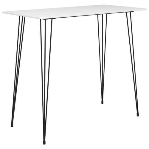 7-dijelni barski set bijelo-crni - Bijela i crna 6 7 Cijena