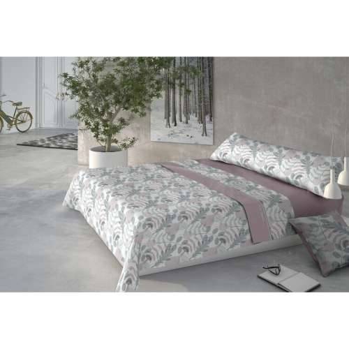 Set posteljine Pierre Cardin CORALINA NESTOR Roza Krevet od 150 Cijena