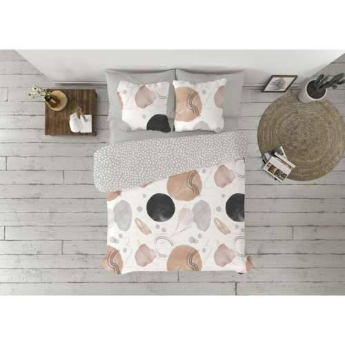 Nordijska navlaka Pierre Cardin Edesia Siva 144 Niti 220 x 230 cm Cijena