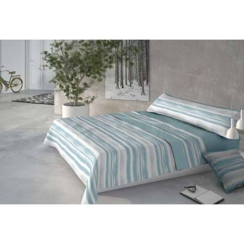 Set posteljine Pierre Cardin CORALINA MEDITERRANEO Plava Krevet od 135 Cijena