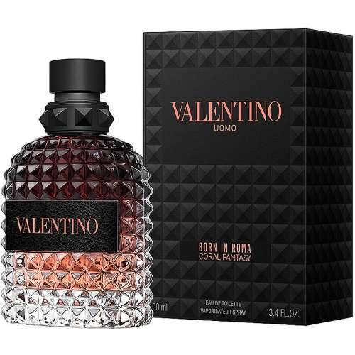 Parfem za muškarce Valentino EDT Born In Roma Coral Fantasy Cijena