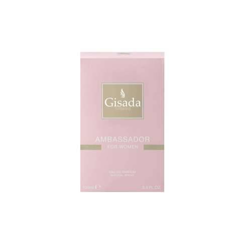 Parfem za žene Gisada Ambassador Women EDP Cijena