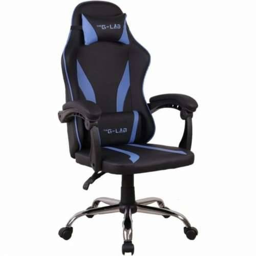 Uredska stolica The G-Lab KS-NEON-BLUE Plava Cijena
