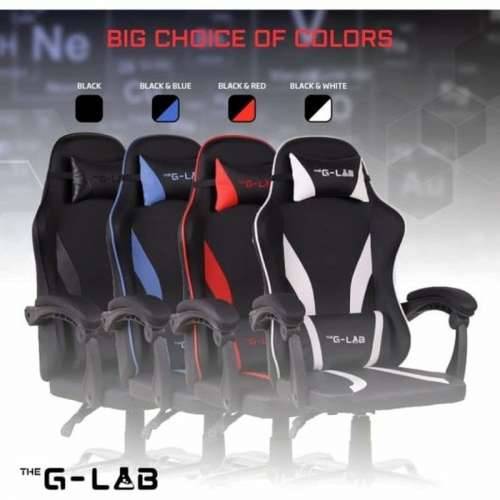 Uredska stolica The G-Lab KS-NEON-BLUE Plava Cijena