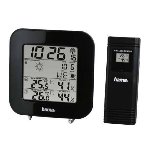 Višenamjenska Meteorološka Stanica Hama EWS-200 Cijena