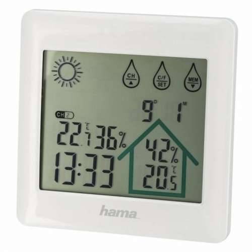 Višenamjenska Meteorološka Stanica Hama Action Bijela Cijena