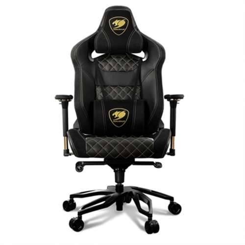 Uredska stolica Cougar TITAN PRO Crna Cijena