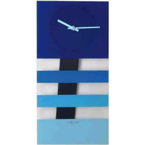 Zidni sat Nextime 2855BL 38 x 19 cm Cijena