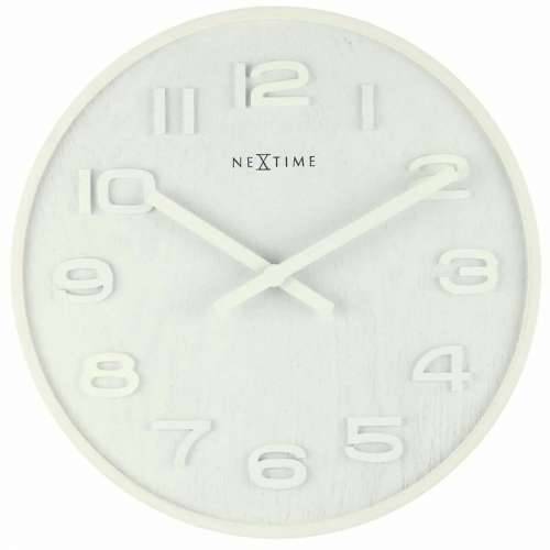 Zidni sat Nextime 3096WI 35 cm Cijena