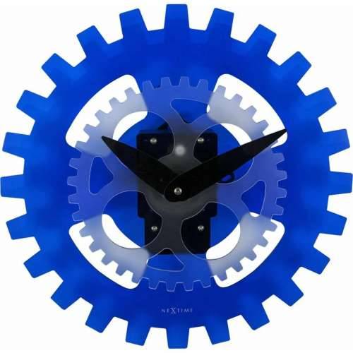 Zidni sat Nextime 3241BL 35 cm Cijena