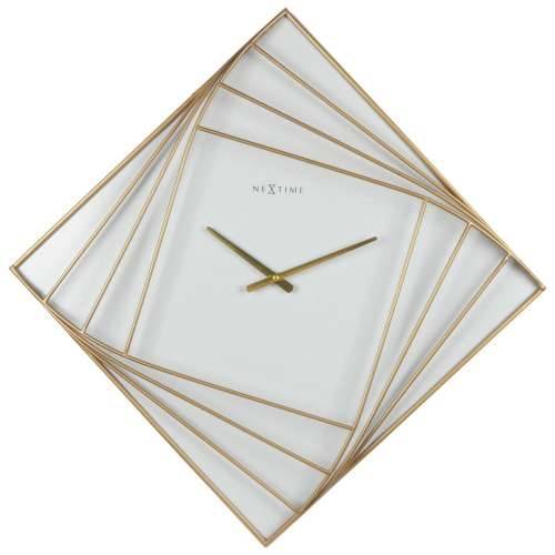 Zidni sat Nextime 3268 85 x 85 x 6,5 cm Cijena