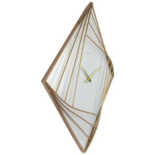 Zidni sat Nextime 3268 85 x 85 x 6,5 cm Cijena